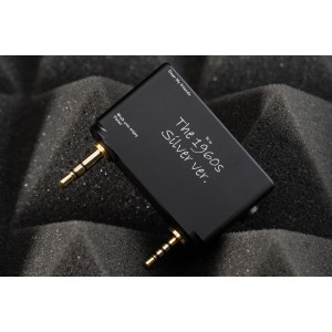 PW Audio 4.4mm Tuning  adapter for Astell&Kern A&ultima SP3000 (1960s Silver Ver.)