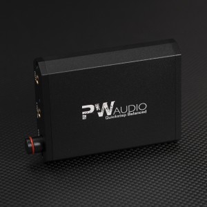 PW Audio Quickstep 平衡耳放