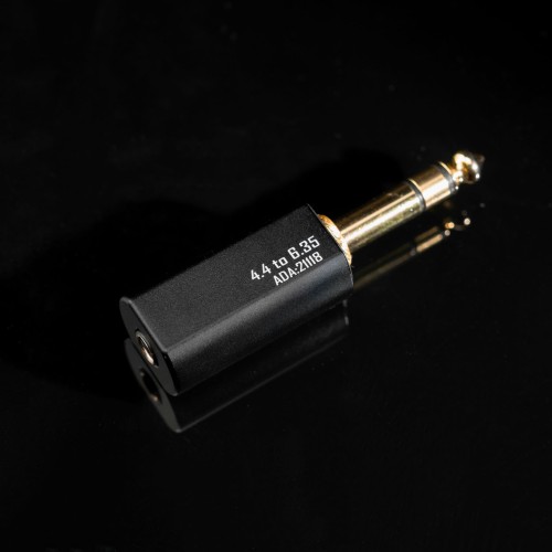 PW Audio Adapter Series 4.4mm (F) to 6.35mm (M)