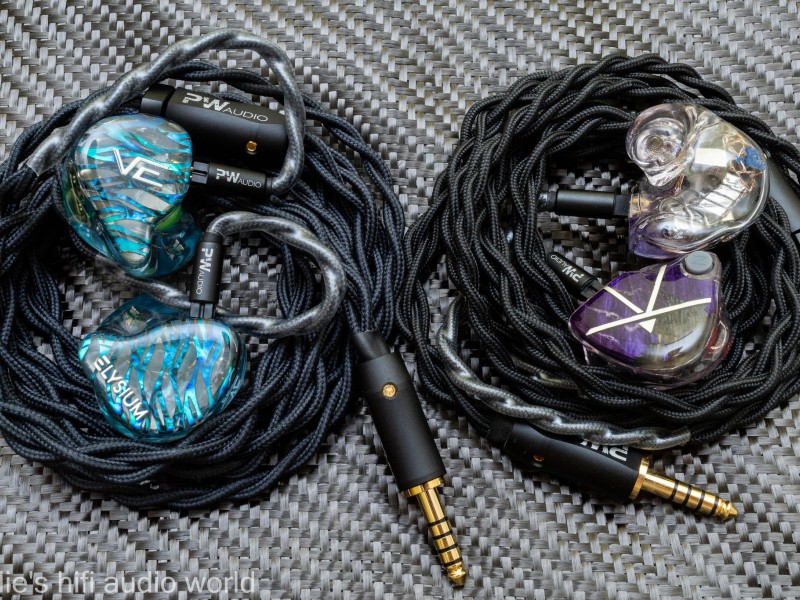 【Forward · Translate】Eddie：PWaudio First Times New Flagship Copper IEM Upgrade Cable