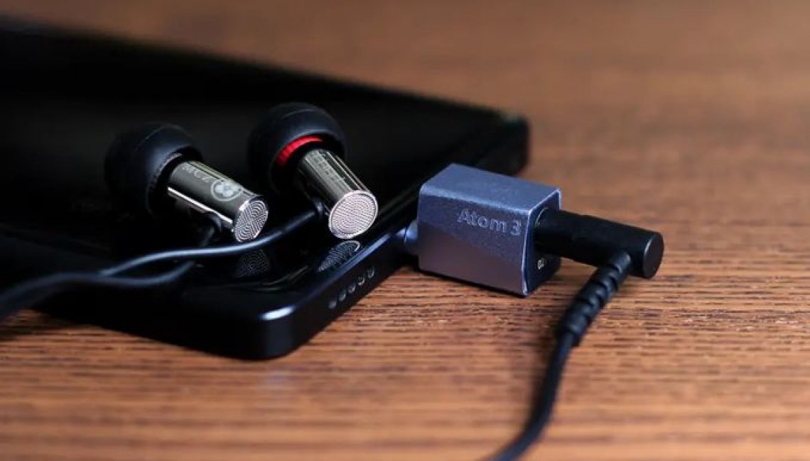 【Forward ·Translate】Affordable Masterpiece from Audirect - Mini DAC Atom3