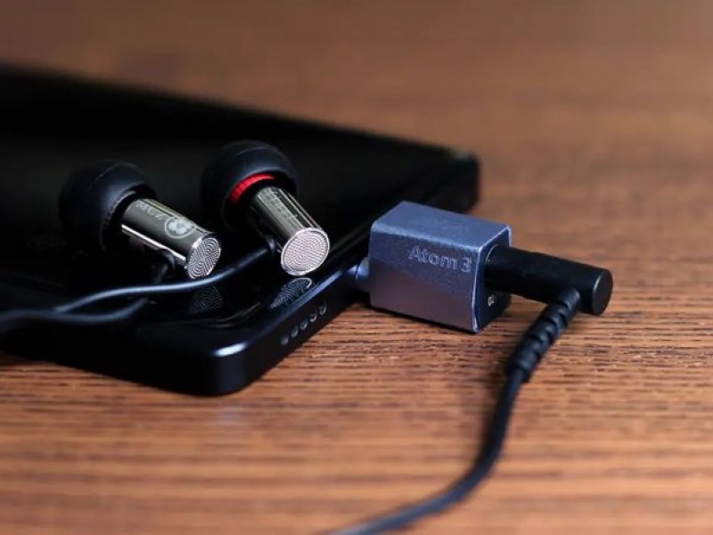 【Forward ·Translate】Affordable Masterpiece from Audirect - Mini DAC Atom3