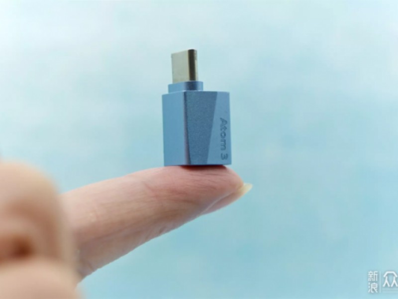 【Forward ·Translate】Tiny Swift! The Audirect Atom3 - Smaller Than Small
