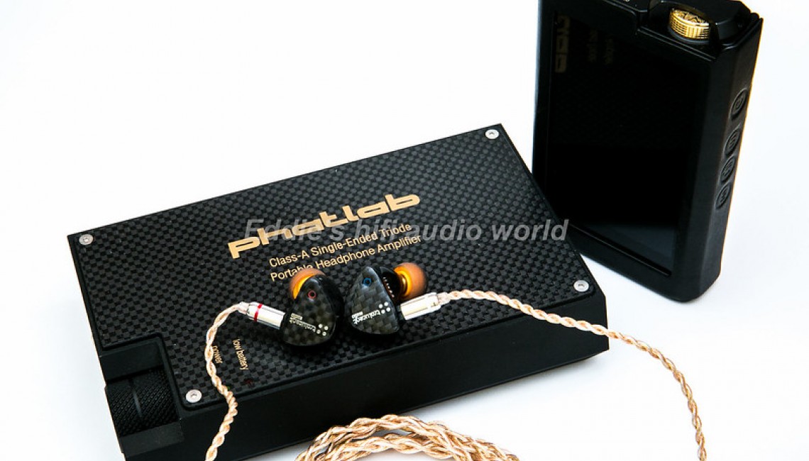【Forward · Translate】Tralucent 1 Plus 2.3 Classic Dynamic Driver IEM Unboxing Gallery