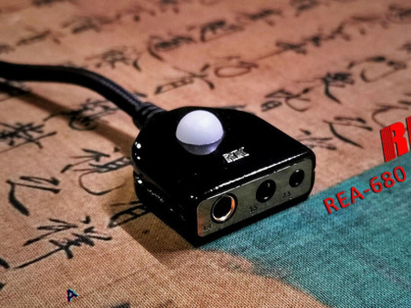【转载】 别具一格真香机，龙格RANKO REA-680便携式解码放大器（小尾巴）