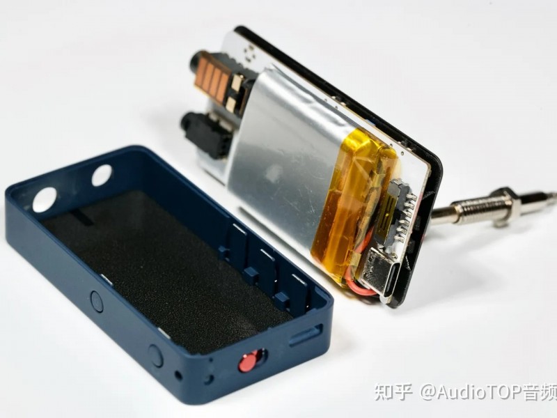 【轉載】AudioTOP：BEAM 3Plus便攜MQA解碼器開箱/測試/拆解