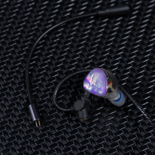 Flicker Ear R-1 Gaming 指向性麥克風耳機線