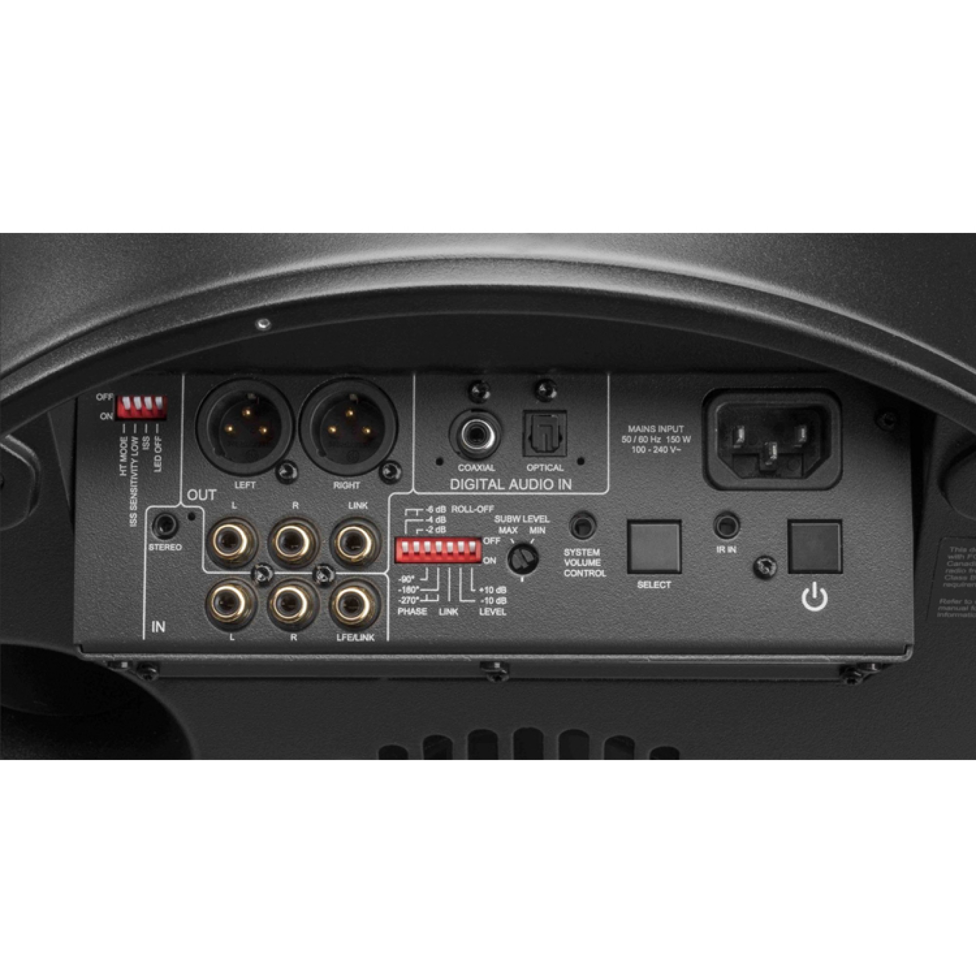 Genelec F2 低音炮 SPGNLSPKF2：專業級聲音品質和北歐設計