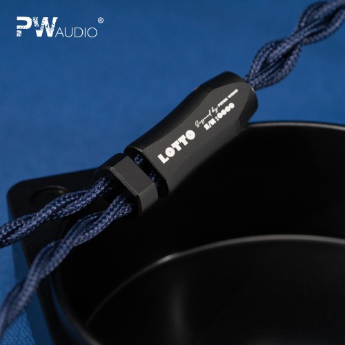 PW Audio 簽名版 Lotto
