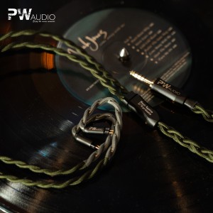 PW Audio 新旗舰系列 Meet Agains