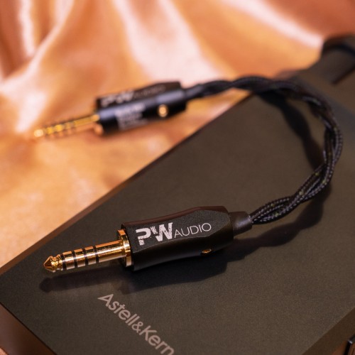 PW Audio NewAge Series Monile MK2 屏蔽对录线