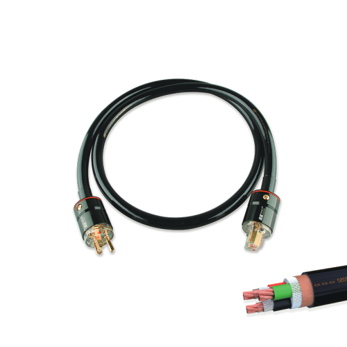Ranko Acoustics RP-2050 power cord