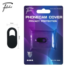 Flicker Ear Anti View Protector Phone Cam Cover (1pcs)