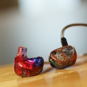 Lime Ears Aether R 6BA CIEM