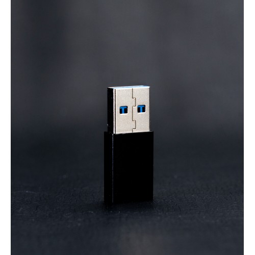 Audirect Type-C (F) to USB (M) Adapter