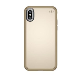 Speck iPhone XS/X  Presidio Metallic 金属质感防撞保护壳