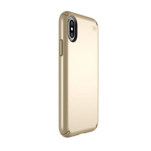 Speck iPhone XS/X  Presidio Metallic 金屬質感防撞保護殼