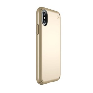 Speck iPhone XS/X  Presidio Metallic 金属质感防撞保护壳