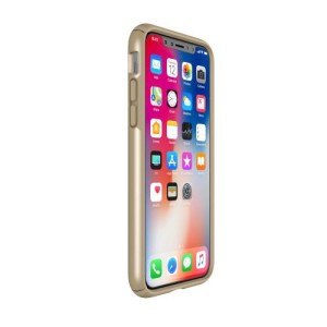 Speck iPhone XS/X  Presidio Metallic 金屬質感防撞保護殼