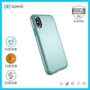 Speck iPhone XS/X  Presidio Metallic 金属质感防撞保护壳