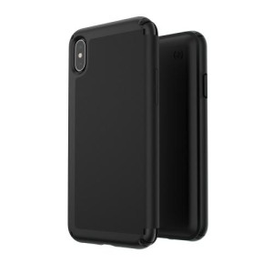 Speck iPhone XS Max Presidio Folio Leather