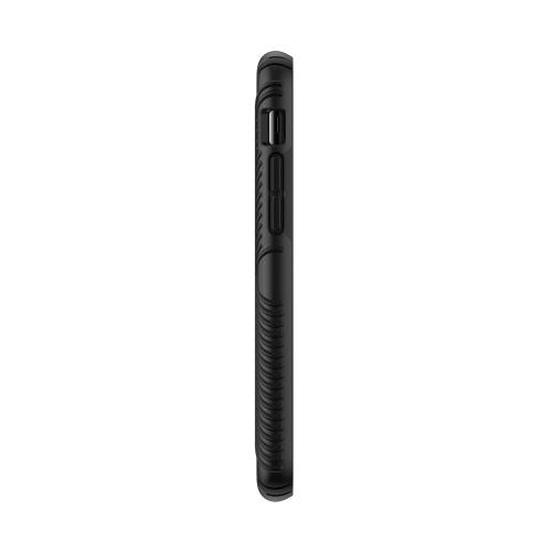 Speck iPhone11 Pro Presidio Grip 抗菌防手滑防撞壳 - 黑色
