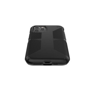 Speck iPhone11 Pro Presidio Grip 抗菌防手滑防撞殼 - 黑色