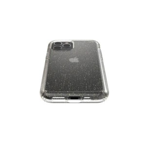 Speck iPhone11 Pro Presidio Clear Glitter 閃粉防撞保護殼 - 金色閃粉