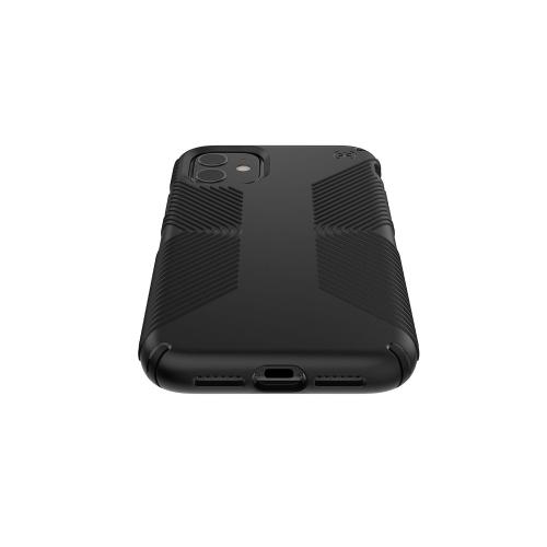 Speck iPhone11 Presidio Grip 防手滑防撞殼 - 黑色