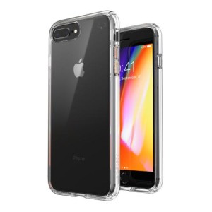 Speck iPhone 8/7 Plus 透明防撞保護殼