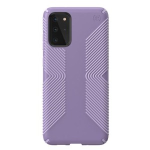 Speck SamSung Galaxy S20 Plus Presidio Grip Marabou Purple