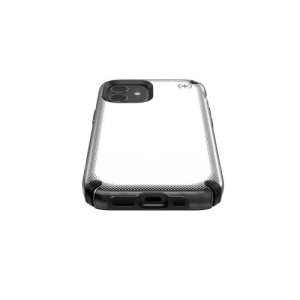 Speck iPhone12 Mini Presidio2 Armor Cloud 抗菌气囊式防撞保护壳 - 白色