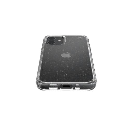Speck iPhone12 Mini Presidio Perfect-Clear with Glitter