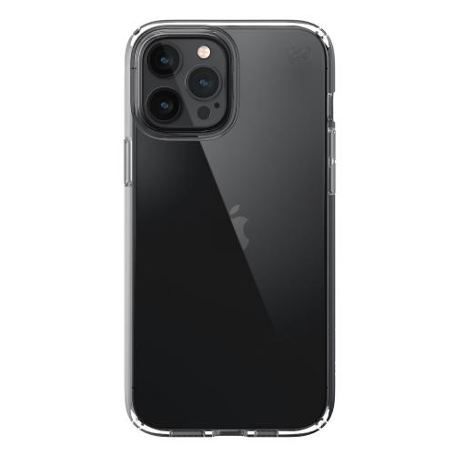 Speck iPhone12 Pro Max Presidio Perfect-Clear 透明抗菌防撞保护壳