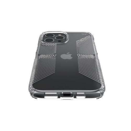 Speck iPhone12 Pro Max Presidio Perfect-Clear with Grip