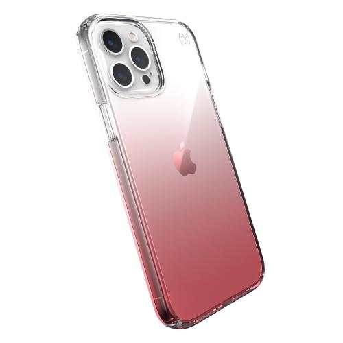 Speck iPhone12 Pro Max Presidio Perfect-Clear Ombre 渐变抗菌防撞保护套