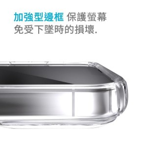Speck iPhone 12/13 Pro Max 透明抗菌防撞保护壳