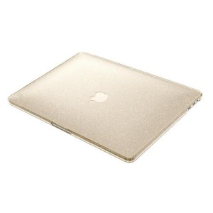Speck Macbook Pro 13 (2016 - 2019) Smartshell W/WO TB 硬殼保護殼 - 金色閃粉