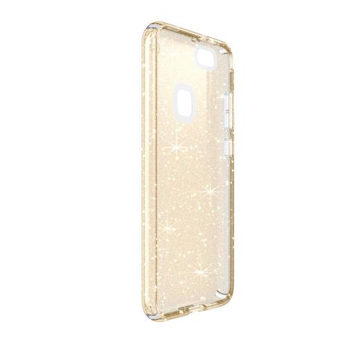 Speck Huawei P10 Lite Presidio Clear Glitter Clear With Gold Glitter