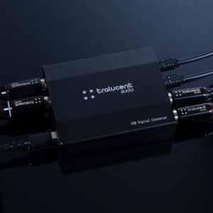 Tralucent Audio TUD-UDT22 | USB Converter | For ref. Gen3