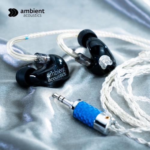 Ambient Acoustics LAM5 五動鐵入耳式耳機