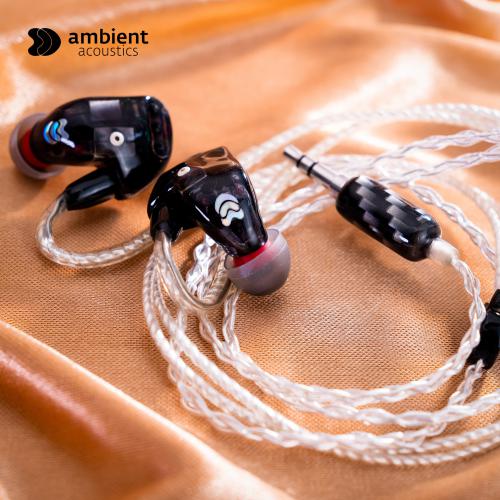 Ambient Acoustics LAM7 七动铁入耳式耳机