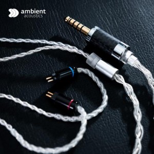 Ambient Acoustics LAM5 五動鐵耳機