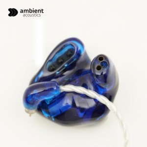 Ambient Acoustics LAM7 七動鐵訂製耳機