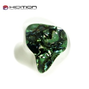 Hidition CIEM Faceplate Art - Mother Pearl