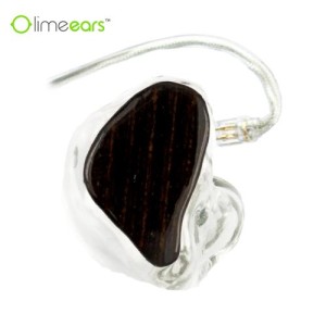 Lime Ears 訂製耳機面板 - 木紋