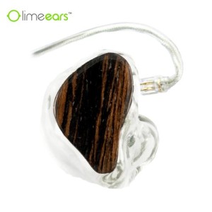 Lime Ears 訂製耳機面板 - 木紋