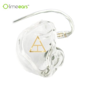 Lime Ears Aether R 金屬 Logo