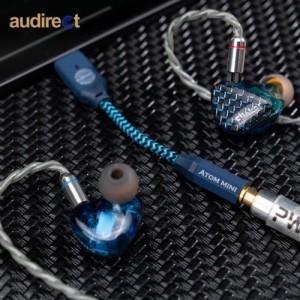 Audirect Atom Mini 高清 Hi-Res 音頻解碼線