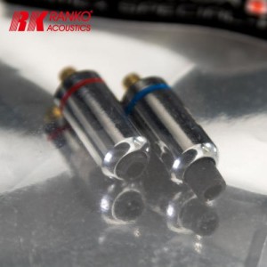 Ranko Acoustics REP-MMCX(G) MMCX 插針 24K鍍金